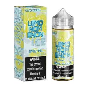 Lemonomenon ICE by Noms X2 ICE 120ML