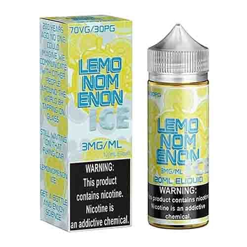Lemonomenon ICE by Noms X2 ICE 120ML
