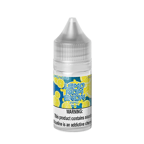 Lemonomenon by Nomenon & Noms X2 Salts 30ML