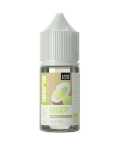 Lime In The Coconut By Blank Bar Salt E-Liquid 30ML