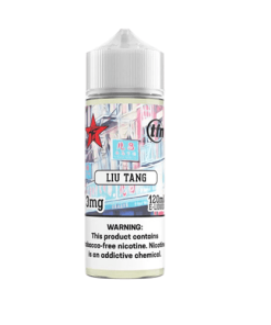 Liu Tang by Red Star Vapor 120ML