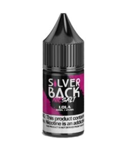 Lola by SilverBack 30ML Salt E-Liquid
