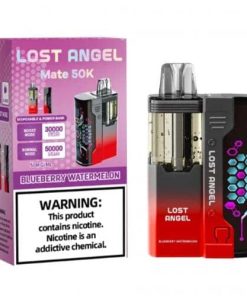 Lost Angel Mate 50K Disposable Kit 50000 Puffs