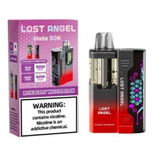 Lost Angel Mate 50K Disposable Kit 50000 Puffs