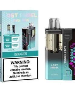 Lost Angel Mate 50K Disposable Kit 50000 Puffs - Image 6