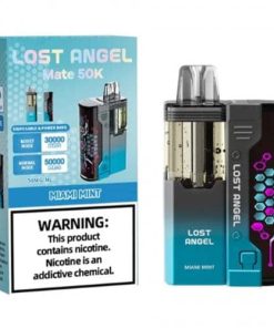 Lost Angel Mate 50K Disposable Kit 50000 Puffs - Image 5