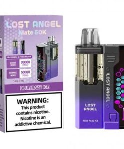 Lost Angel Mate 50K Disposable Kit 50000 Puffs - Image 4