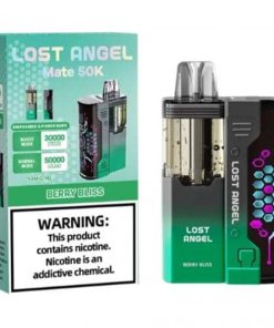 Lost Angel Mate 50K Disposable Kit 50000 Puffs - Image 9