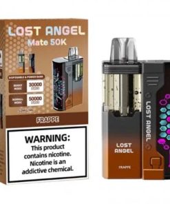 Lost Angel Mate 50K Disposable Kit 50000 Puffs - Image 8