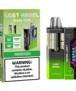 Lost Angel Mate 50K Disposable Kit 50000 Puffs - Image 7