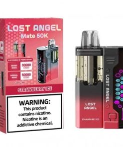 Lost Angel Mate 50K Disposable Kit 50000 Puffs - Image 3