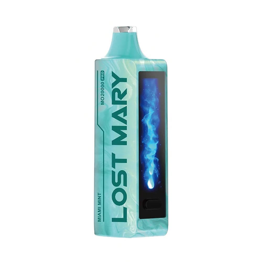 Lost Mary MO20000 Pro Disposable Vape 20000 Puffs - Image 9