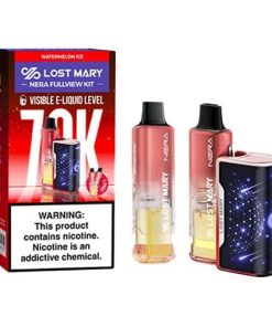Lost Mary NERA Fullview Kit 70K Disposable Kit