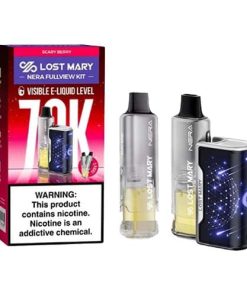 Lost Mary NERA Fullview Kit 70K Disposable Kit - Image 3