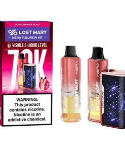 Lost Mary NERA Fullview Kit 70K Disposable Kit - Image 5