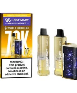 Lost Mary NERA Fullview Kit 70K Disposable Kit - Image 7