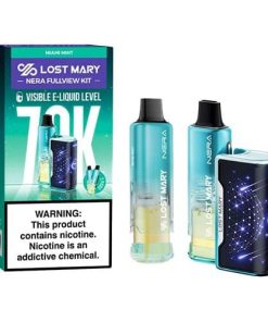 Lost Mary NERA Fullview Kit 70K Disposable Kit - Image 8