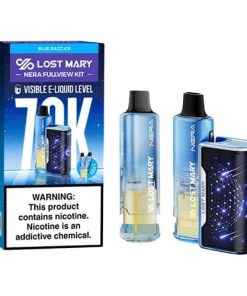 Lost Mary NERA Fullview Kit 70K Disposable Kit - Image 10