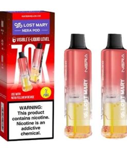 Lost Mary NERA Fullview Pod 70K Disposable Pod