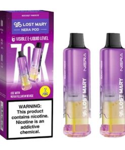 Lost Mary NERA Fullview Pod 70K Disposable Pod - Image 3