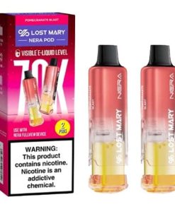 Lost Mary NERA Fullview Pod 70K Disposable Pod - Image 4