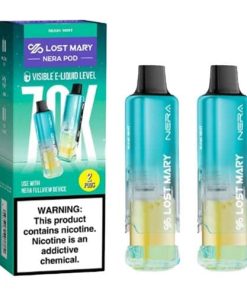 Lost Mary NERA Fullview Pod 70K Disposable Pod - Image 8