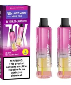 Lost Mary NERA Fullview Pod 70K Disposable Pod - Image 7