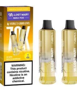 Lost Mary NERA Fullview Pod 70K Disposable Pod - Image 5