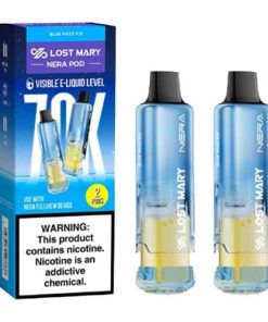 Lost Mary NERA Fullview Pod 70K Disposable Pod - Image 6