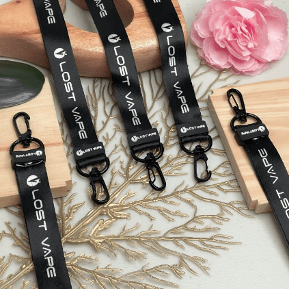 Lost Vape Lanyard