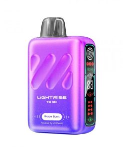 Lost Vape Lightrise TB 18K Disposable Vape 18000 Puffs - Image 7