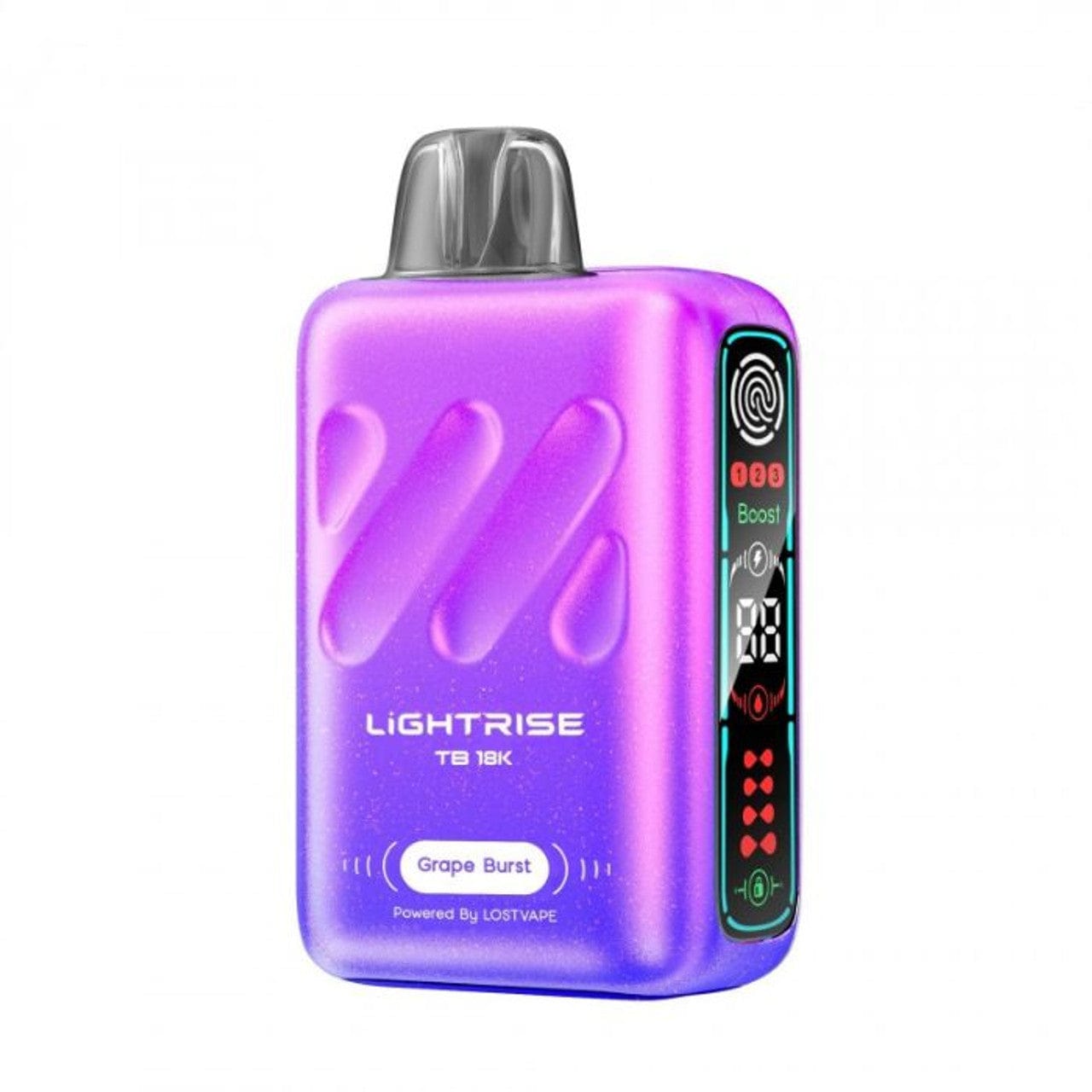 Lost Vape Lightrise TB 18K Disposable Vape 18000 Puffs - Image 7