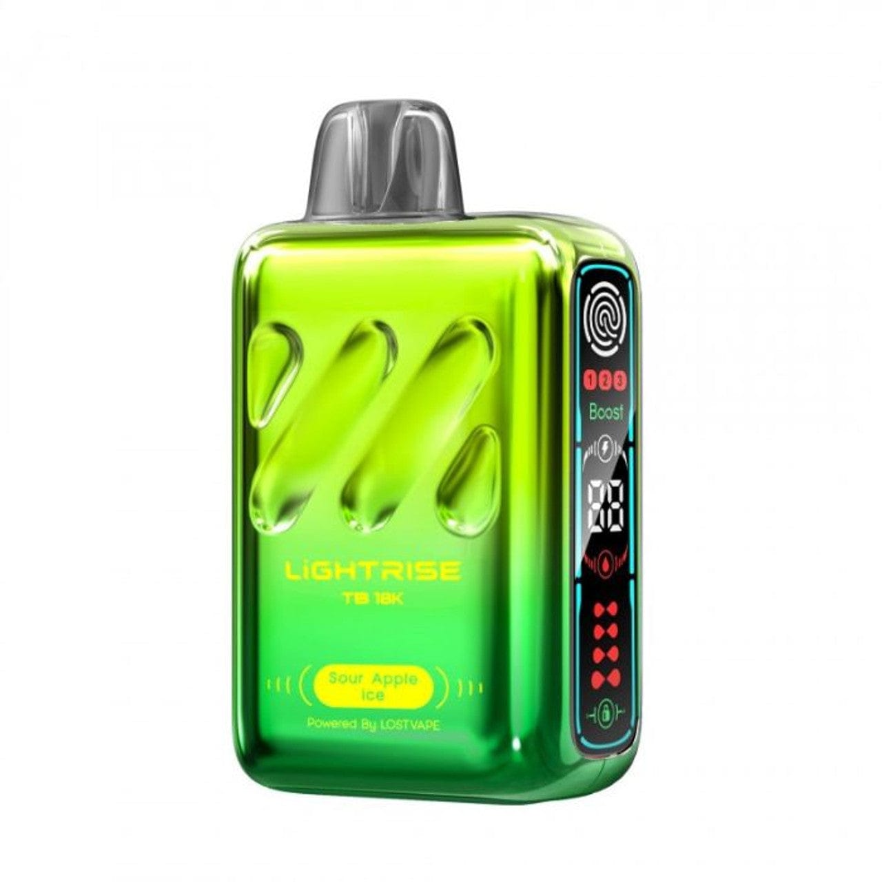 Lost Vape Lightrise TB 18K Disposable Vape 18000 Puffs - Image 5
