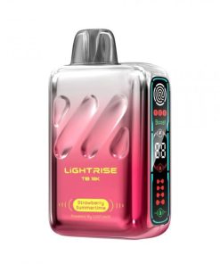 Lost Vape Lightrise TB 18K Disposable Vape 18000 Puffs