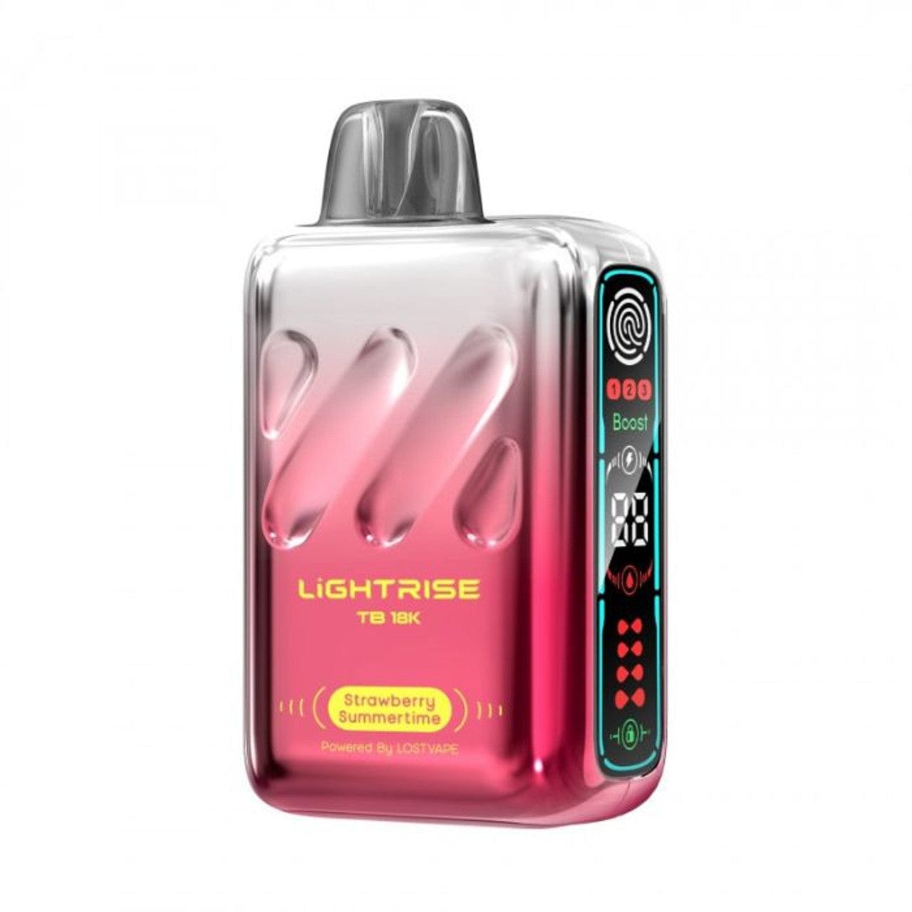 Lost Vape Lightrise TB 18K Disposable Vape 18000 Puffs