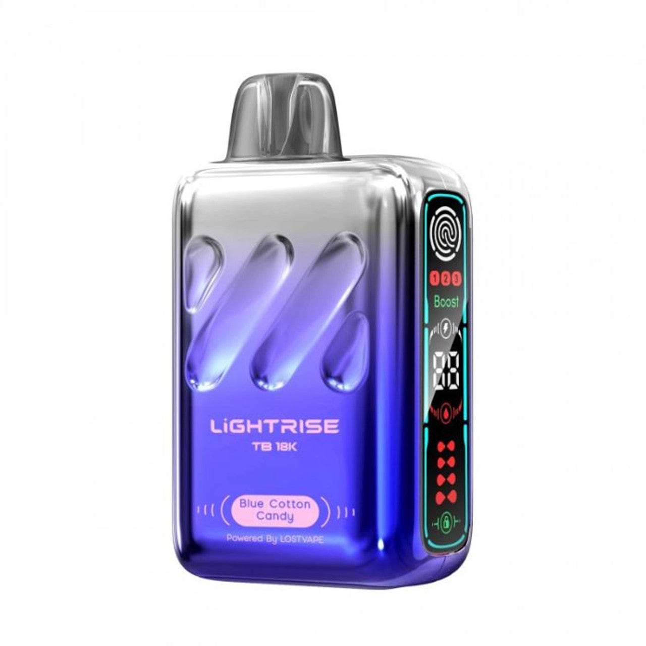 Lost Vape Lightrise TB 18K Disposable Vape 18000 Puffs - Image 6
