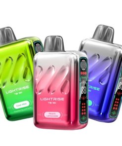Alternative view of Lost Vape Lightrise TB 18K Disposable Vape 18000 Puffs