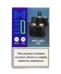Lost Vape Orion Q Replacement Pod Cartridges (Pack of 2)