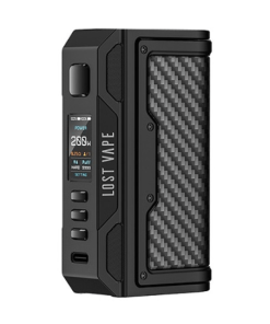 Alternative view of Lost Vape Quest Themla 200W Box Mod