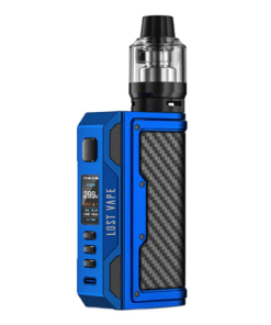 Alternative view of Lost Vape THELEMA QUEST 200W Starter Kit