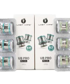 Lost Vape UB Pro Replacement Coils