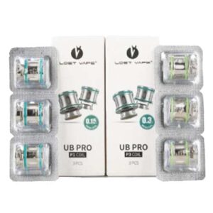 Lost Vape UB Pro Replacement Coils