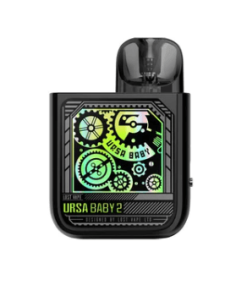 Alternative view of Lost Vape Ursa Baby 2 Pod System 22W