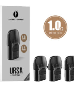 Lost Vape Ursa Replacement Pods (3-Pack)