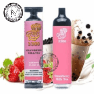 Lush 3300 Vape Disposable 5% Nicotine 8.2ML