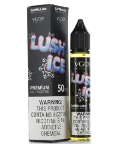 Lush Ice Salt By VGOD Salt 30ML