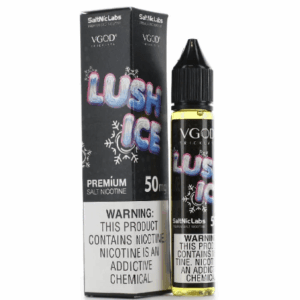 Lush Ice Salt By VGOD Salt 30ML