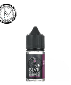 Alternative view of Lychee by BLVK Unicorn Nicotine Salt 30ML