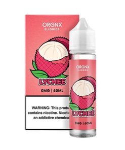 Lychee by ORGNX E-Liquids 60ML