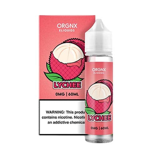 Lychee by ORGNX E-Liquids 60ML